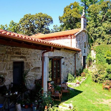 Pazo De Chaioso Ribeira Sacra Maceda 外观 照片