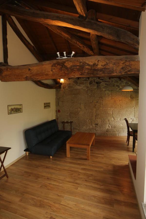 Pazo De Chaioso Ribeira Sacra Maceda 外观 照片