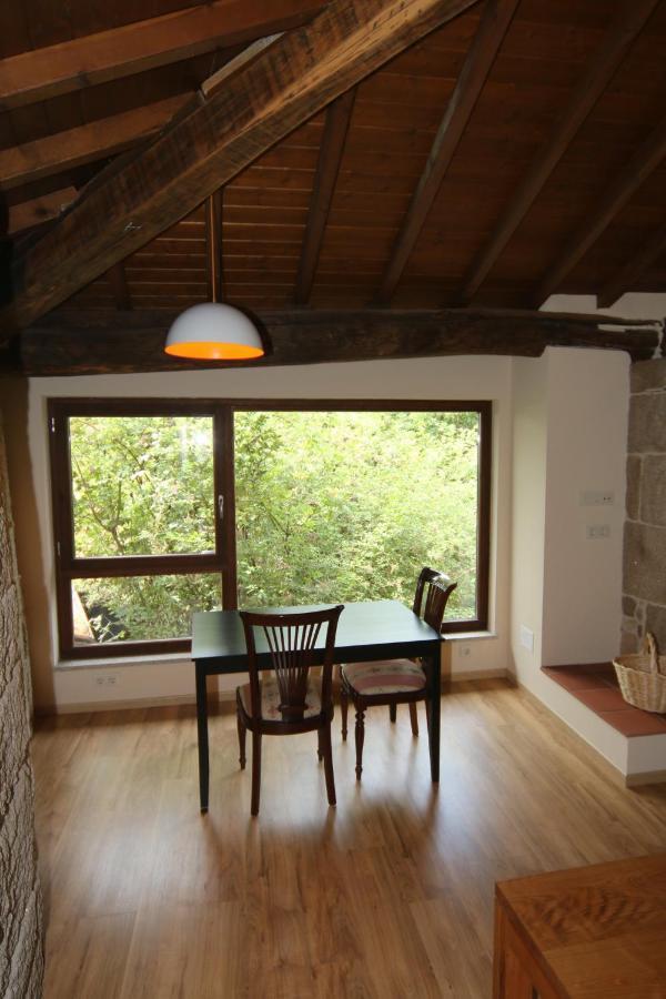 Pazo De Chaioso Ribeira Sacra Maceda 外观 照片