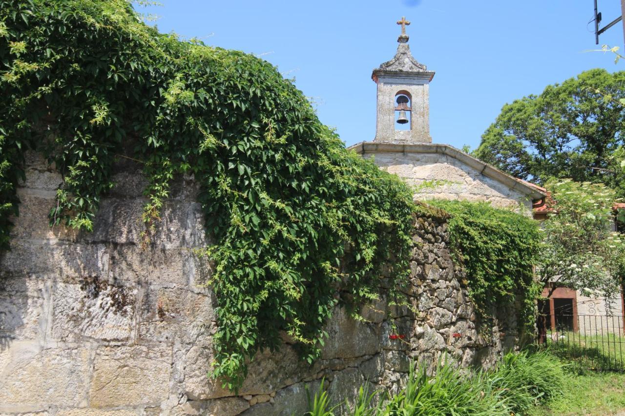 Pazo De Chaioso Ribeira Sacra Maceda 外观 照片