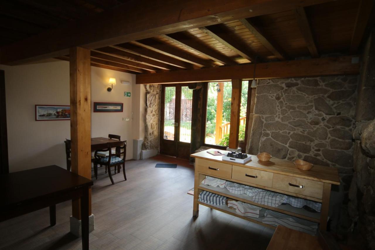 Pazo De Chaioso Ribeira Sacra Maceda 外观 照片