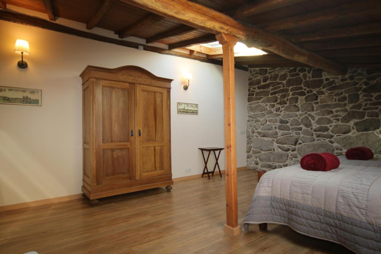 Pazo De Chaioso Ribeira Sacra Maceda 外观 照片