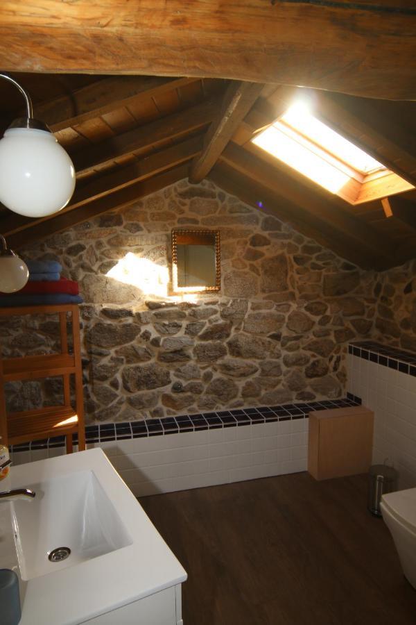 Pazo De Chaioso Ribeira Sacra Maceda 外观 照片