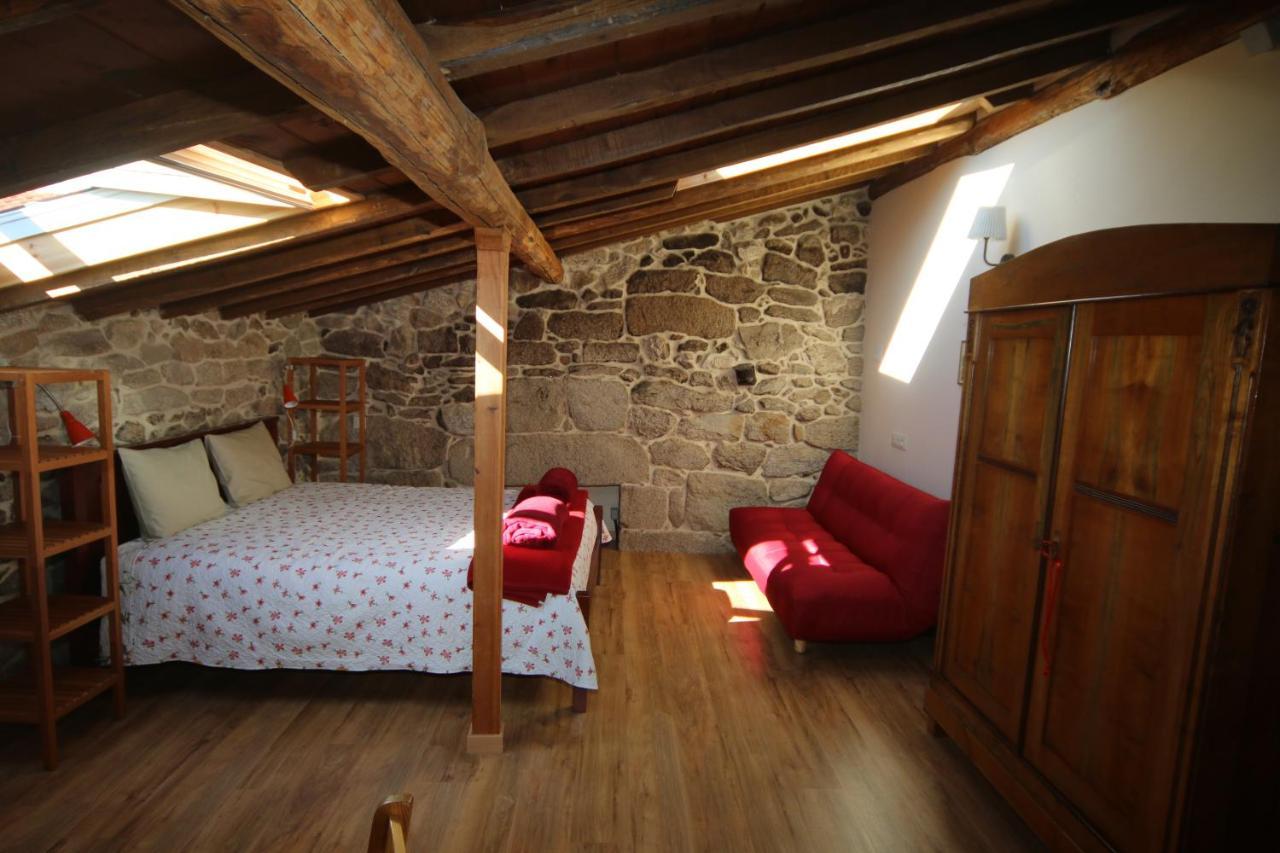 Pazo De Chaioso Ribeira Sacra Maceda 外观 照片