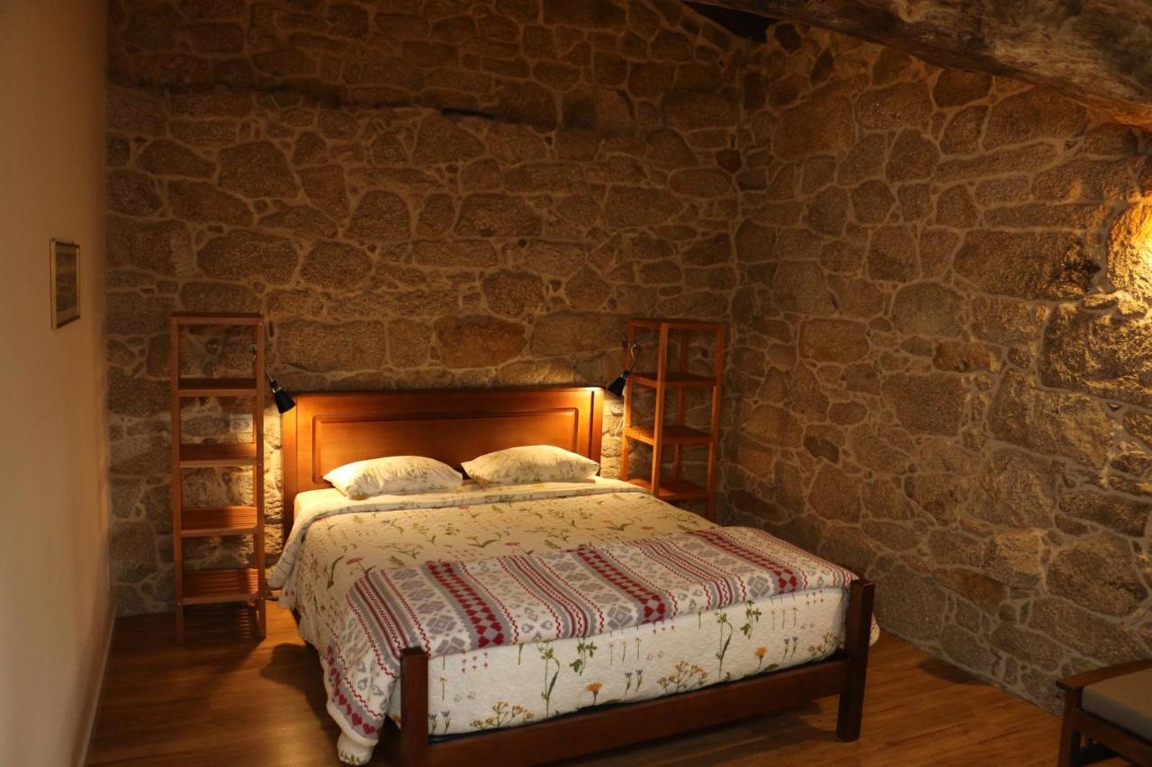 Pazo De Chaioso Ribeira Sacra Maceda 外观 照片