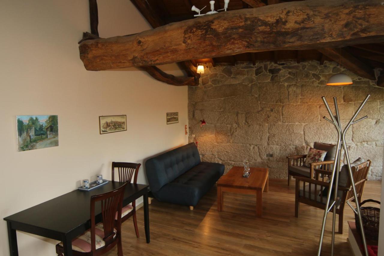 Pazo De Chaioso Ribeira Sacra Maceda 外观 照片