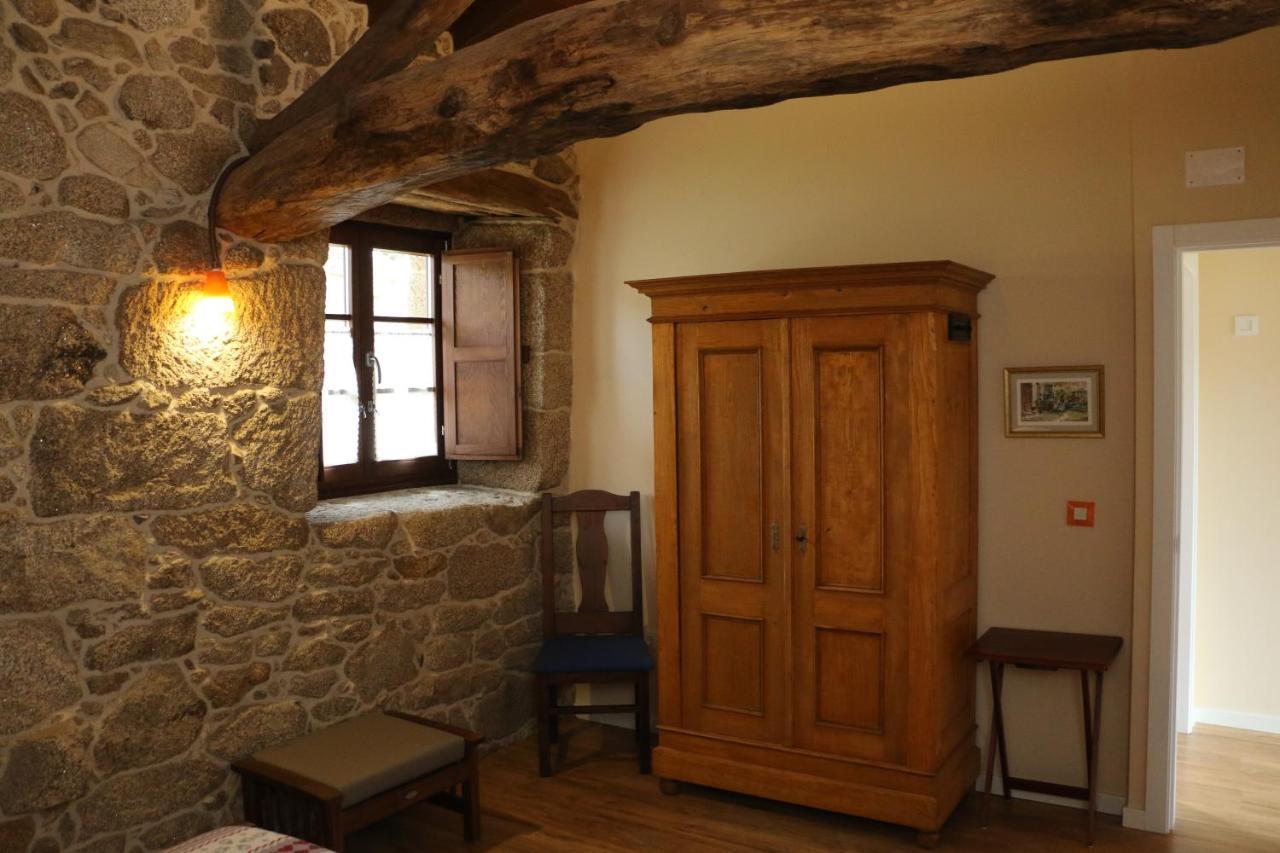 Pazo De Chaioso Ribeira Sacra Maceda 外观 照片