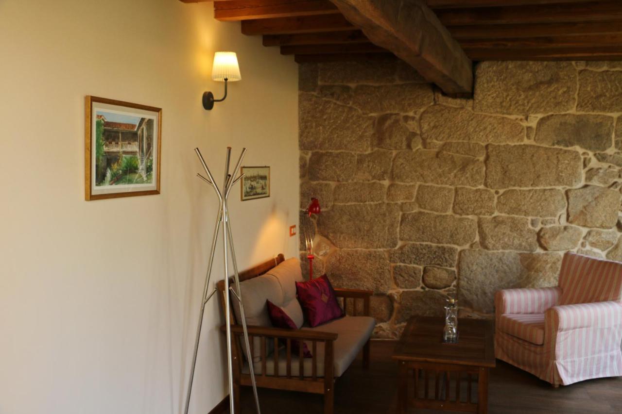 Pazo De Chaioso Ribeira Sacra Maceda 外观 照片
