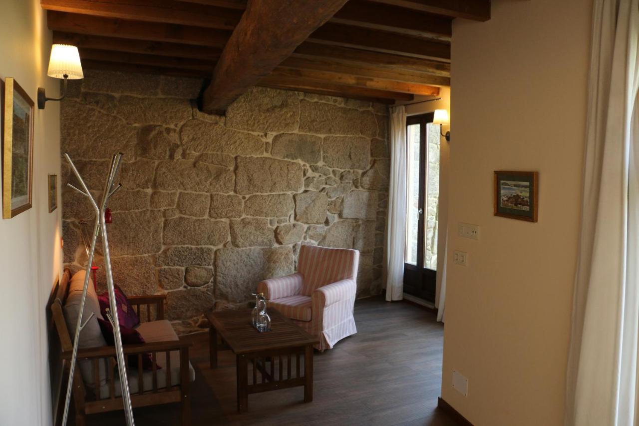 Pazo De Chaioso Ribeira Sacra Maceda 外观 照片