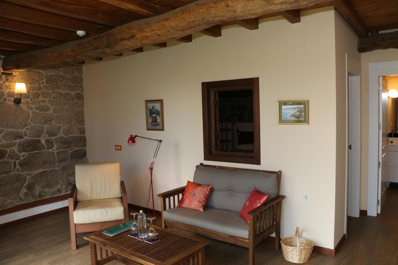 Pazo De Chaioso Ribeira Sacra Maceda 外观 照片