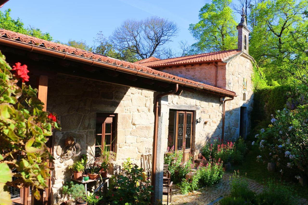 Pazo De Chaioso Ribeira Sacra Maceda 外观 照片